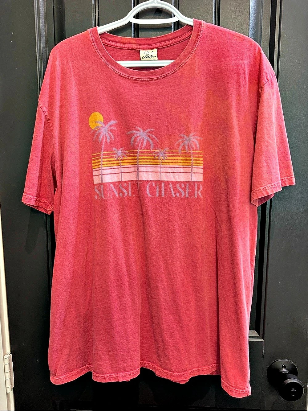 Oat Collective Sunset Chaser Graphic Tee L/XL